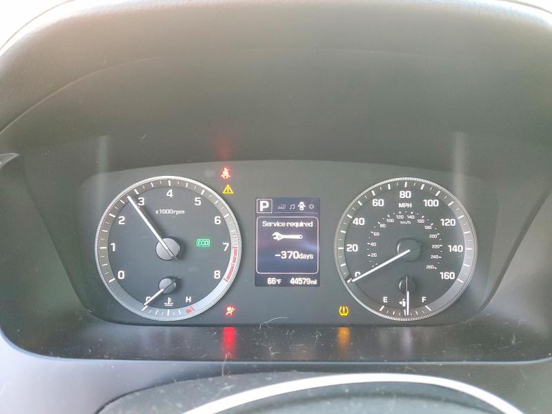 Photo 9 from auction – 2015 HYUNDAI SONATA with VIN 5NPE34AF5FH134425