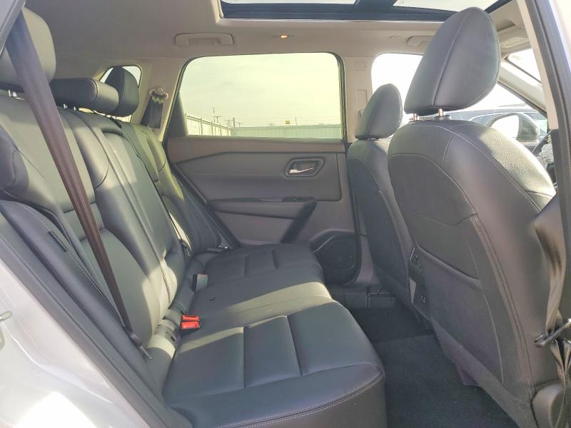 Photo 11 from auction – 2023 NISSAN ROGUE with VIN JN8BT3CB0PW487873