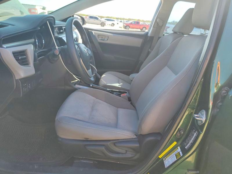 Photo 7 from auction – 2014 TOYOTA COROLLA with VIN 5YFBPRHE9EP082137
