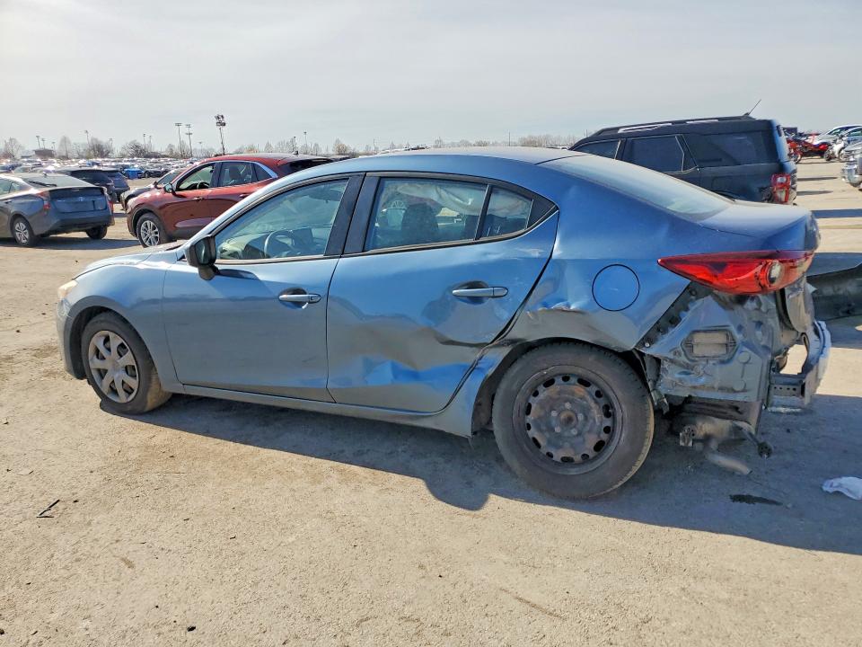 Zdjęcie 2 z aukcji – 2015 MAZDA 3 z VIN JM1BM1U70F1255146