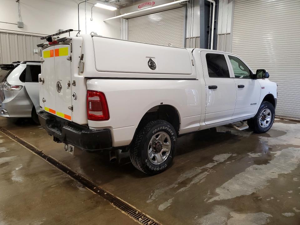 Photo 3 from auction – 2019 RAM 2500 with VIN 3C6UR5CJXKG721182