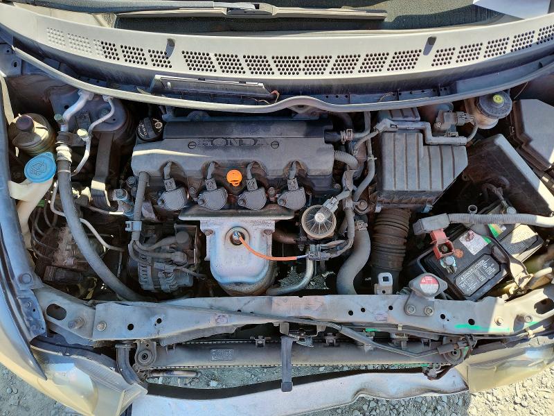 Photo 11 from auction – 2009 HONDA CIVIC with VIN 2HGFA16649H327441