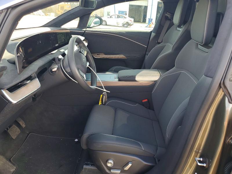 Photo 7 from auction – 2026 LUCID MOTORS GRAVITY with VIN 7UUG1GHJ2TA049197