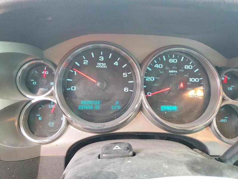 Photo 9 from auction – 2013 GMC SIERRA with VIN 1GTR1VE09DZ236268