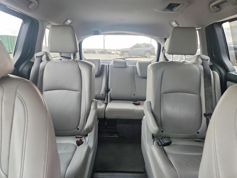 Photo 10 from auction – 2019 HONDA ODYSSEY with VIN 5FNRL6H77KB073583