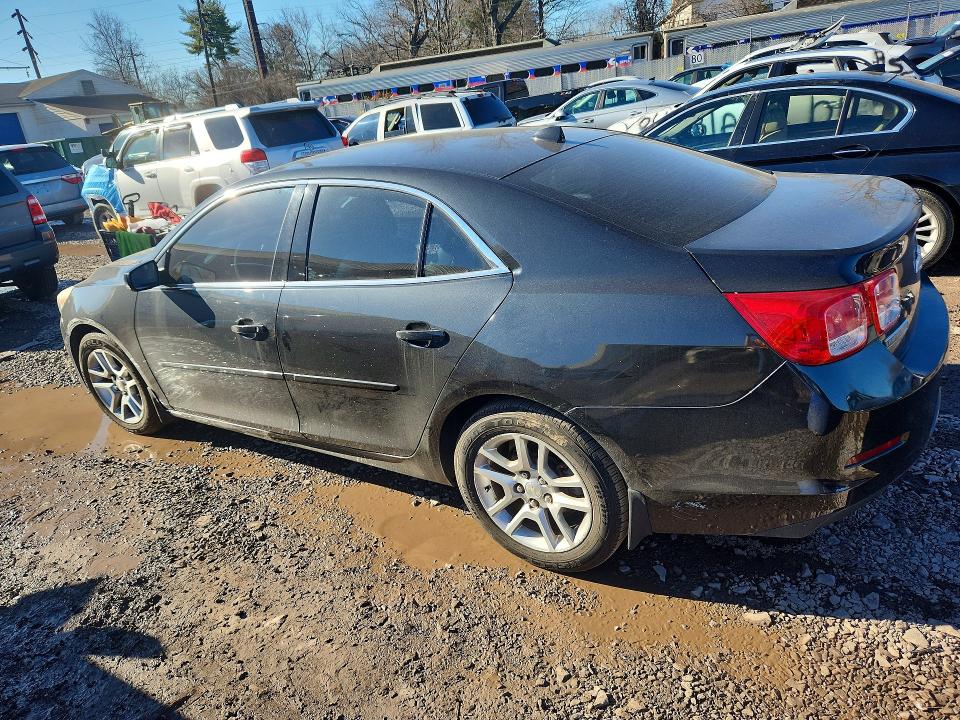 Photo 2 from auction – 2013 CHEVROLET MALIBU with VIN 1G11C5SA0DF256066