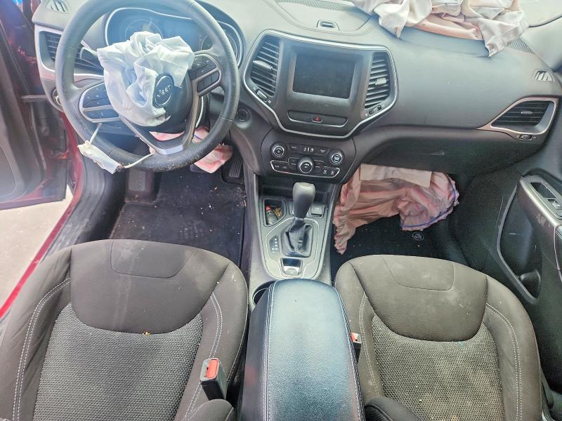 Photo 8 from auction – 2019 JEEP CHEROKEE with VIN 1C4PJLCB7KD145381