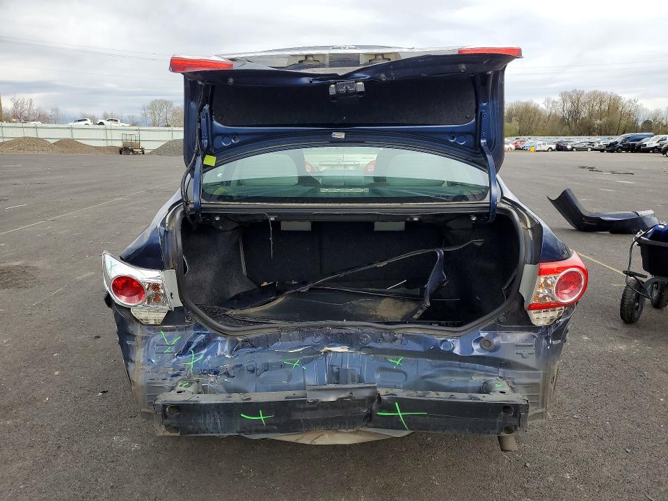 Photo 6 from auction – 2013 TOYOTA COROLLA with VIN 5YFBU4EE2DP182286