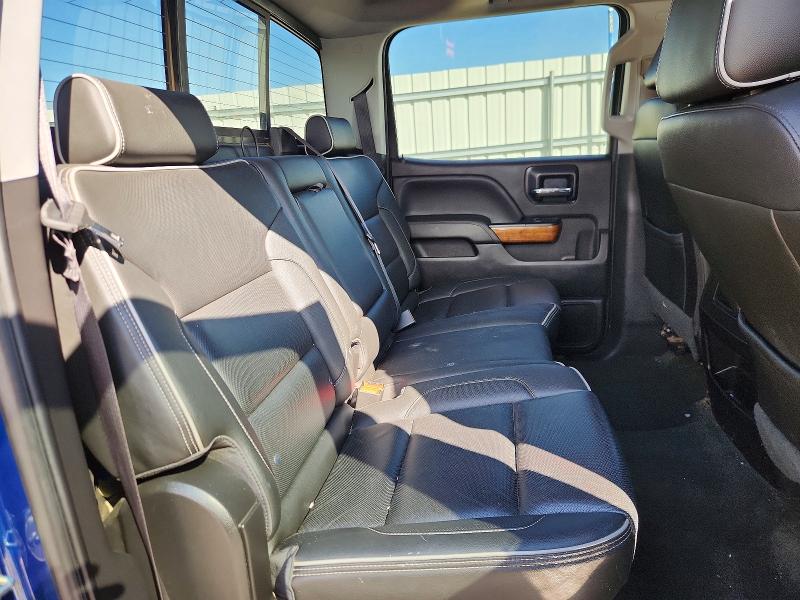 Photo 10 from auction – 2018 CHEVROLET SILVERADO with VIN 3GCUKTEJ4JG317467
