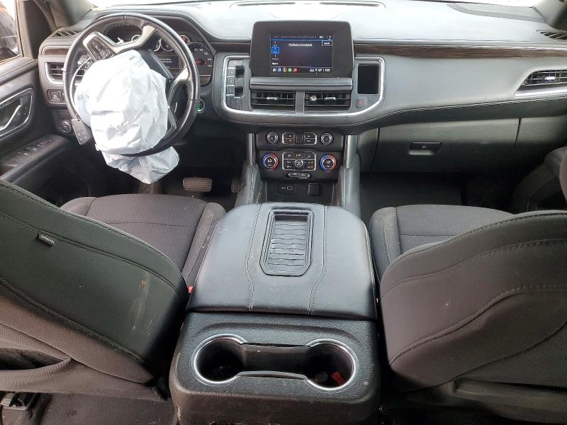 Photo 8 from auction – 2023 CHEVROLET TAHOE with VIN 1GNSCMKD6PR126593