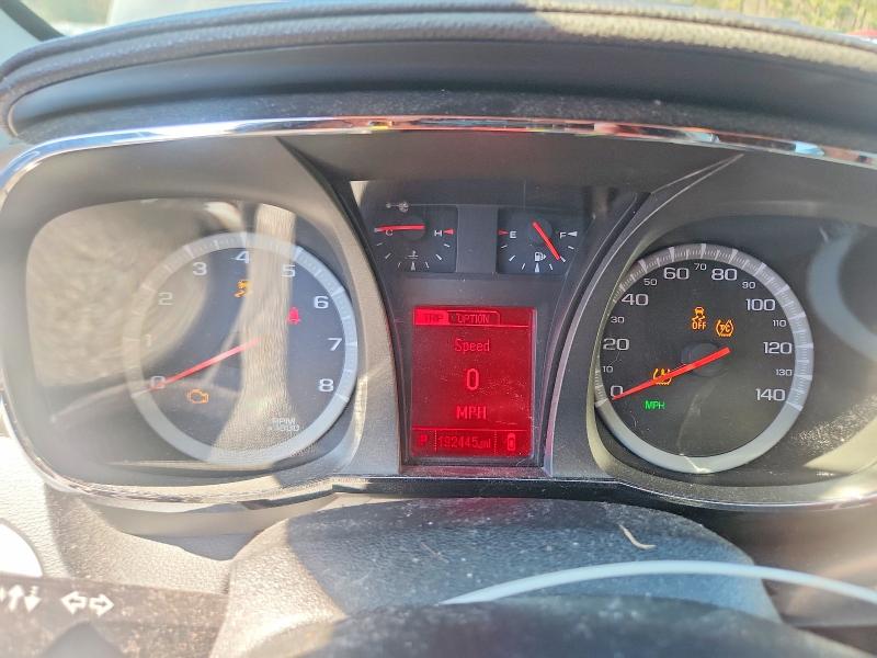 Photo 9 from auction – 2017 GMC TERRAIN with VIN 2GKFLTEKXH6265478