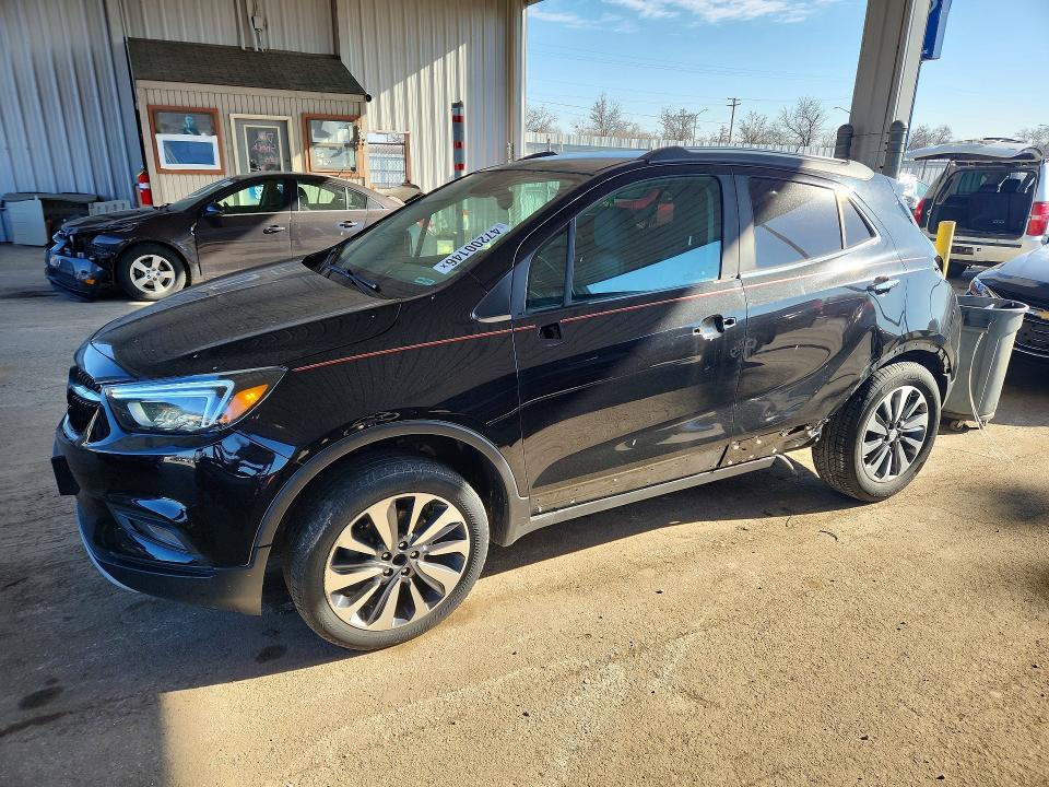 2020 BUICK ENCORE - Търг №47200146
