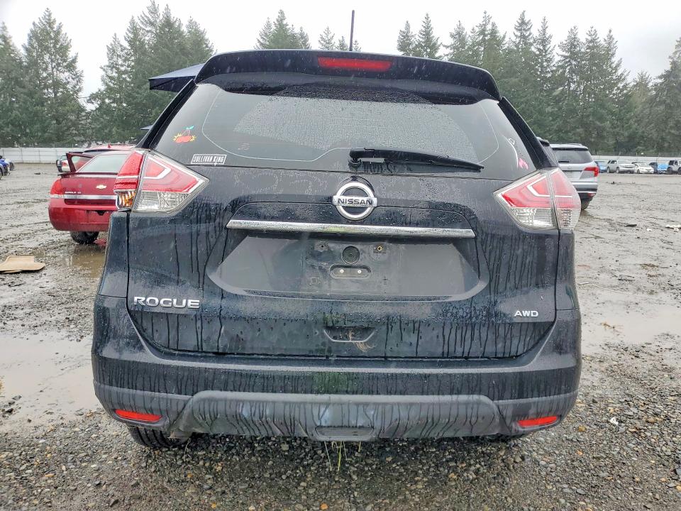 Photo 6 from auction – 2015 NISSAN ROGUE with VIN 5N1AT2MV5FC883299
