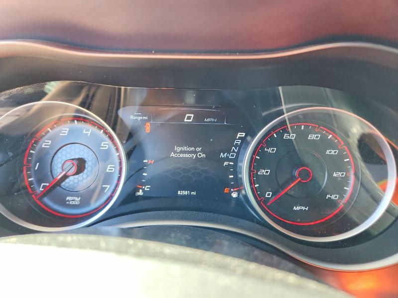 Photo 9 from auction – 2021 DODGE CHARGER with VIN 2C3CDXBG8MH628382
