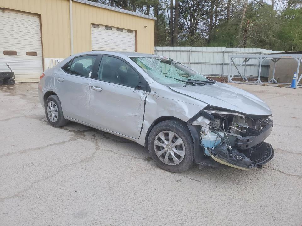 Photo 4 from auction – 2016 TOYOTA COROLLA with VIN 5YFBURHE4GP501314