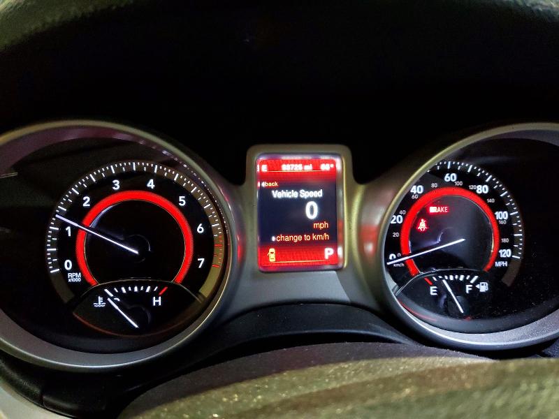 Zdjęcie 9 z aukcji – 2018 DODGE JOURNEY z VIN 3C4PDDEG5JT340507