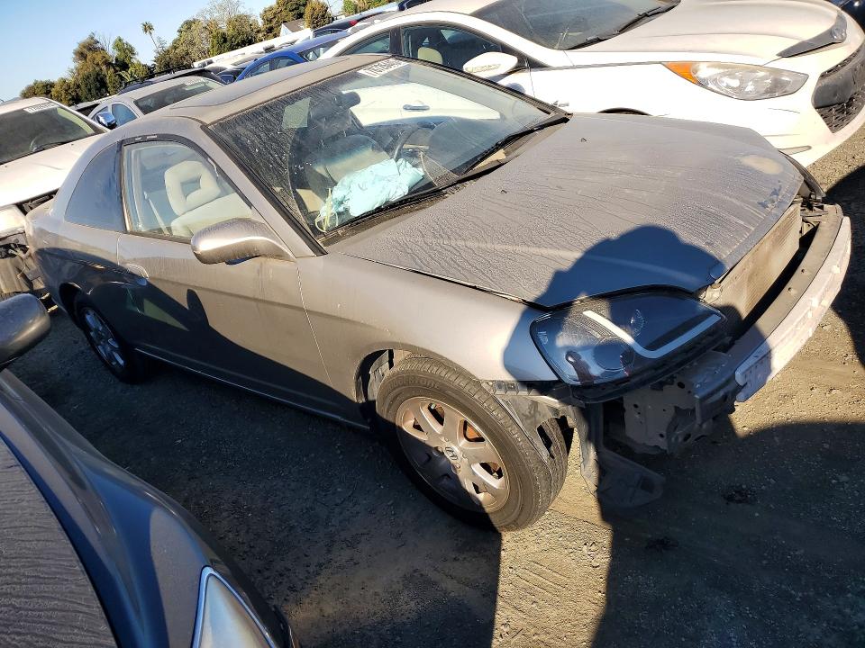 Photo 4 from auction – 2003 HONDA CIVIC with VIN 1HGEM22903L004216