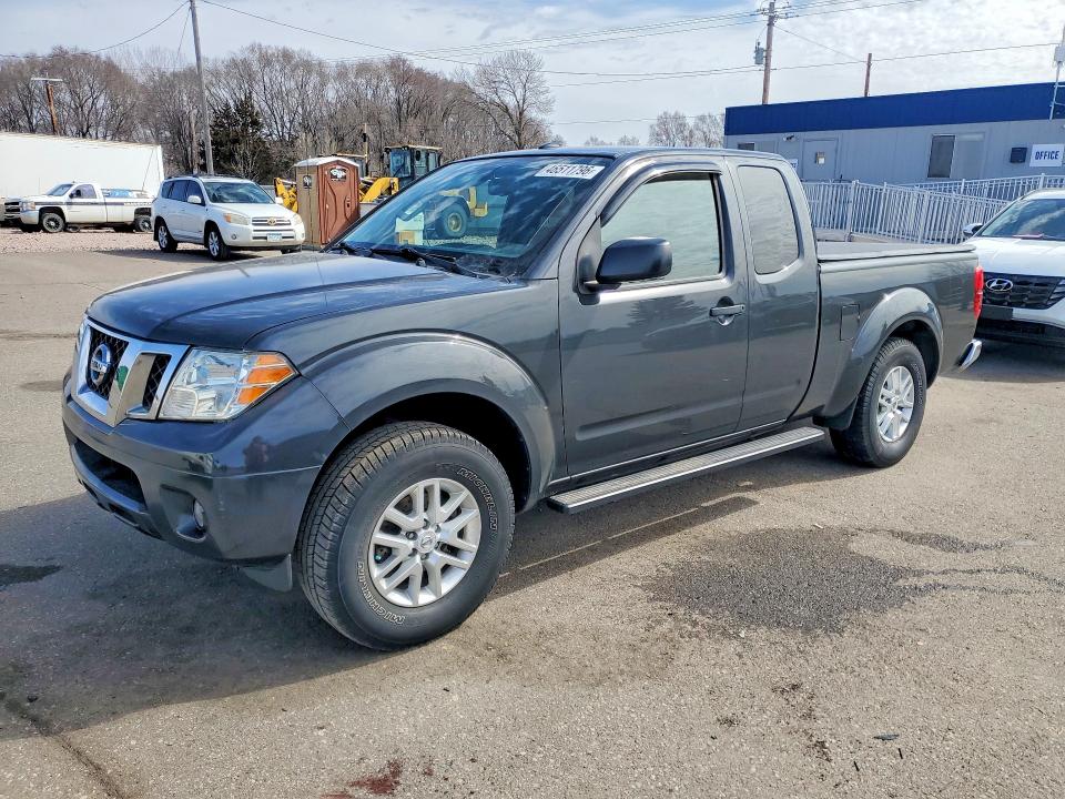 2014 NISSAN FRONTIER - Търг №46511796