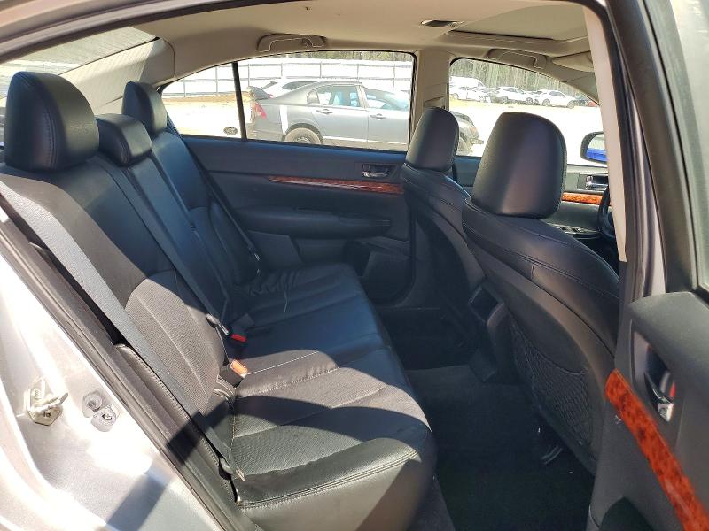 Photo 10 from auction – 2012 SUBARU LEGACY with VIN 4S3BMBK6XC3008362