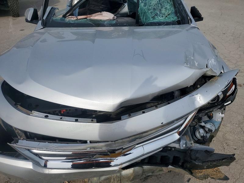 Photo 11 from auction – 2016 CHEVROLET IMPALA with VIN 2G1115S35G9203450