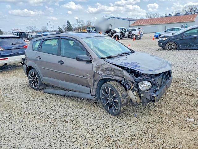 Photo 4 from auction – 2003 PONTIAC VIBE with VIN 5Y2SL62843Z469498