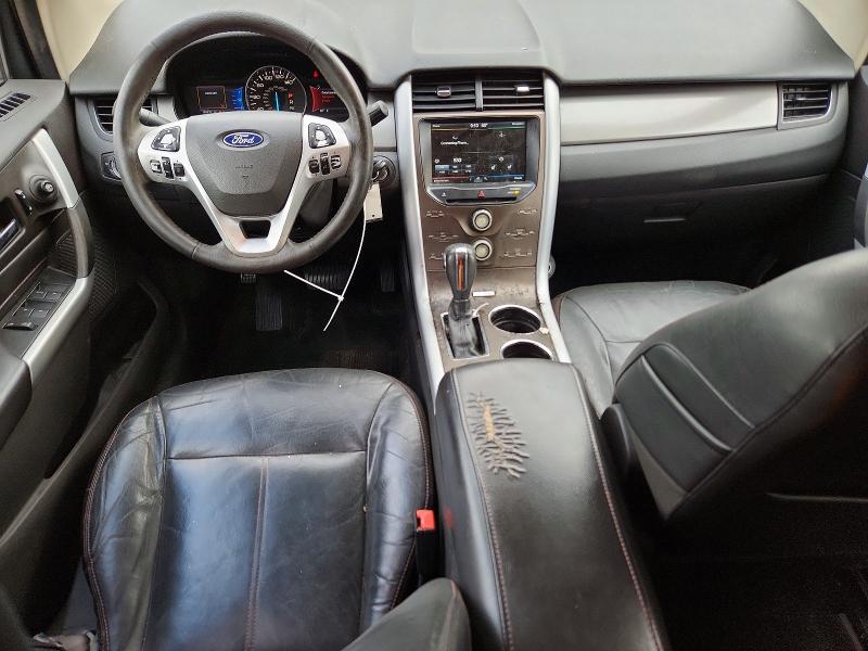 Photo 8 from auction – 2014 FORD EDGE with VIN 2FMDK4JC4EBA88774