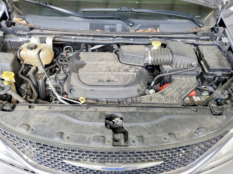 Photo 12 from auction – 2020 CHRYSLER PACIFICA with VIN 2C4RC1BG0LR274176