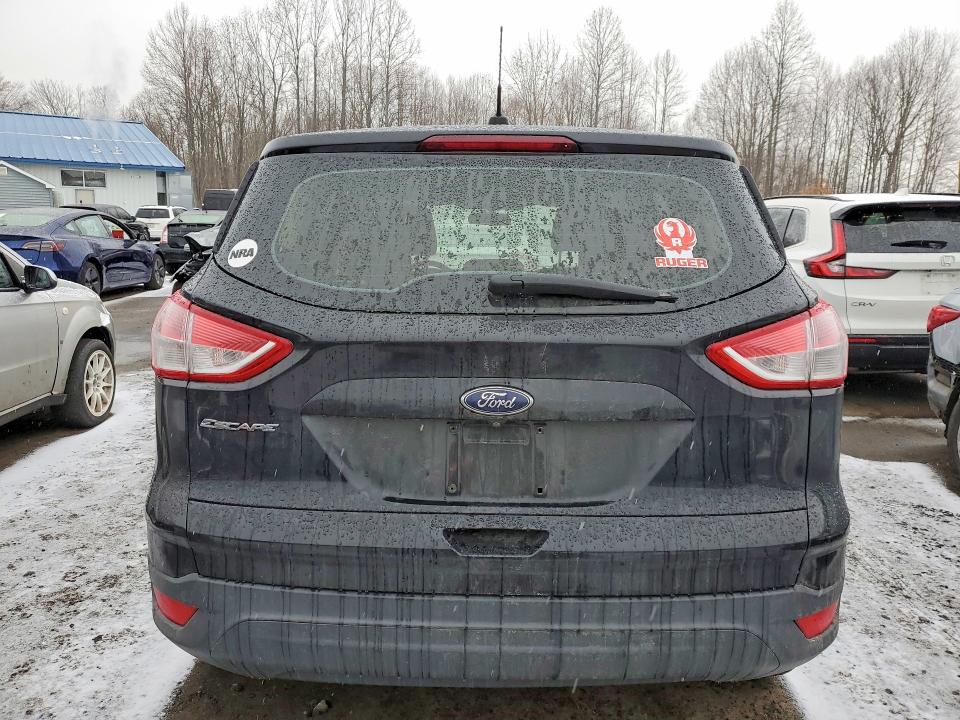 Photo 6 from auction – 2015 FORD ESCAPE with VIN 1FMCU0F79FUB22701