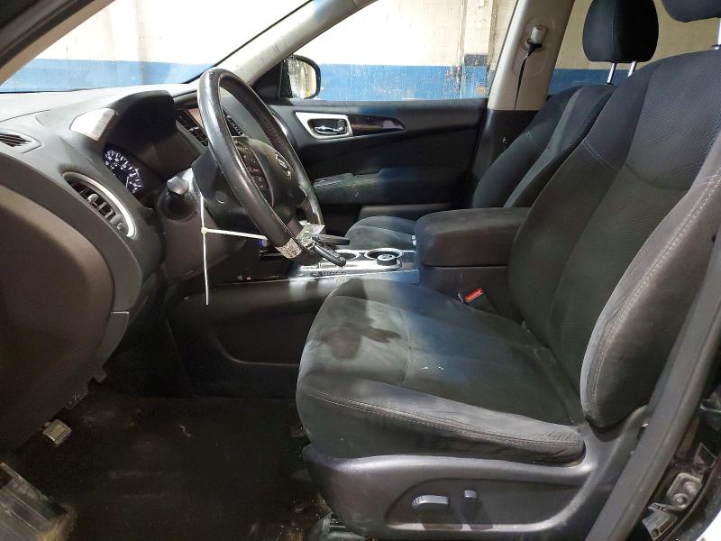 Photo 7 from auction – 2016 NISSAN PATHFINDER with VIN 5N1AR2MM8GC604340