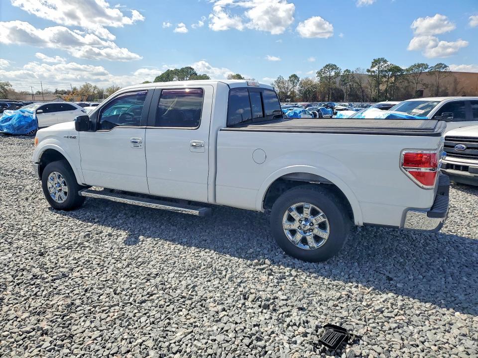 Photo 2 from auction – 2013 FORD F150 with VIN 1FTFW1CF7DFC32788