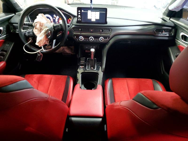Photo 8 from auction – 2023 ACURA INTEGRA with VIN 19UDE4H69PA015752