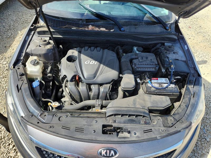 Zdjęcie 11 z aukcji – 2013 KIA OPTIMA z VIN 5XXGM4A78DG208167