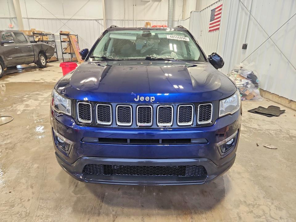 Photo 5 from auction – 2018 JEEP COMPASS with VIN 3C4NJDBB2JT342420