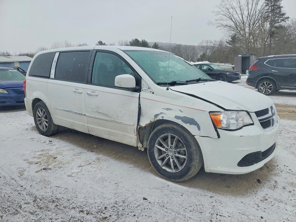 Photo 4 from auction – 2017 DODGE GRAND CARAVAN with VIN 2C4RDGBG0HR568006