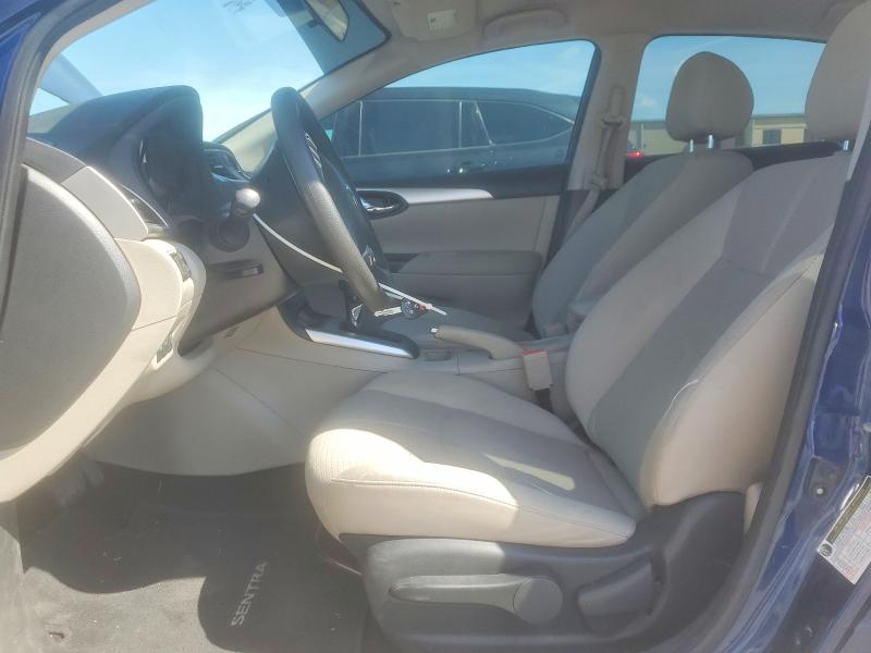 Photo 7 from auction – 2017 NISSAN SENTRA with VIN 3N1AB7AP0HY221282