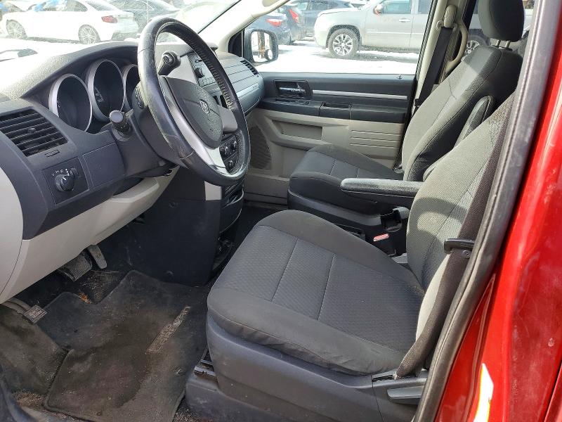 Photo 7 from auction – 2010 DODGE GRAND CARAVAN with VIN 2D4RN4DE5AR238300