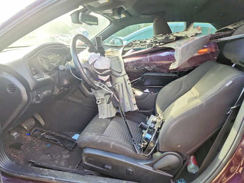 Photo 7 from auction – 2022 DODGE CHALLENGER with VIN 2C3CDZAG6NH137114