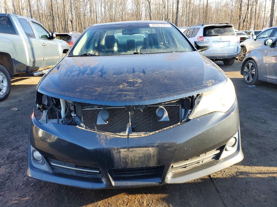 Photo 5 from auction – 2012 TOYOTA CAMRY with VIN 4T1BK1FK3CU013707