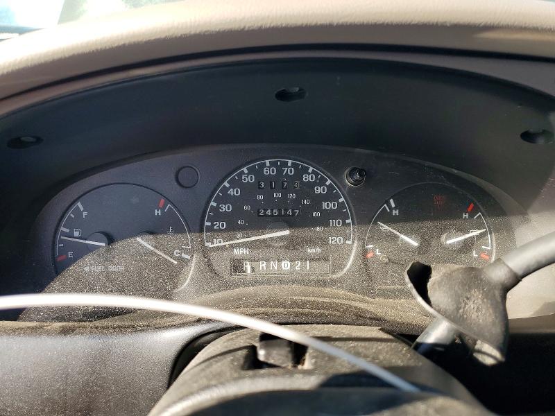 Photo 9 from auction – 2000 FORD RANGER with VIN 1FTYR14V4YPA88025