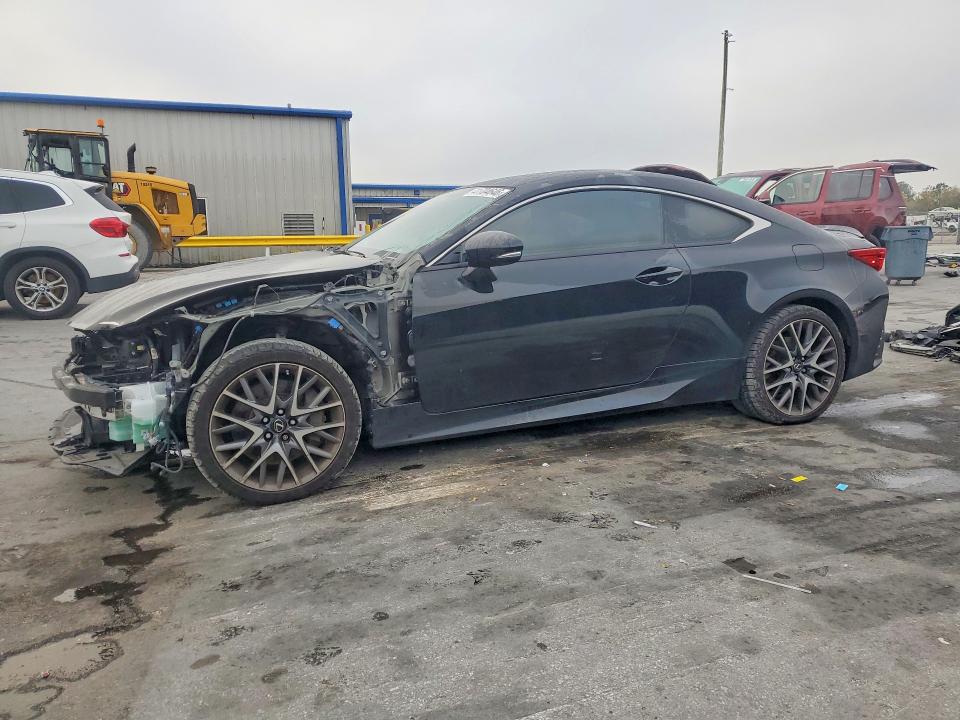 2016 LEXUS RC 350 - Търг №41704646