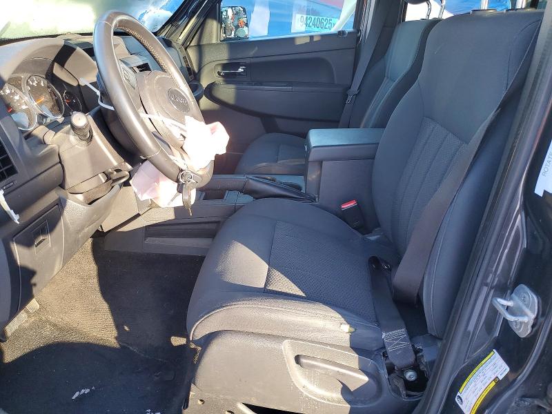 Photo 7 from auction – 2011 JEEP LIBERTY with VIN 1J4PN2GK3BW570393