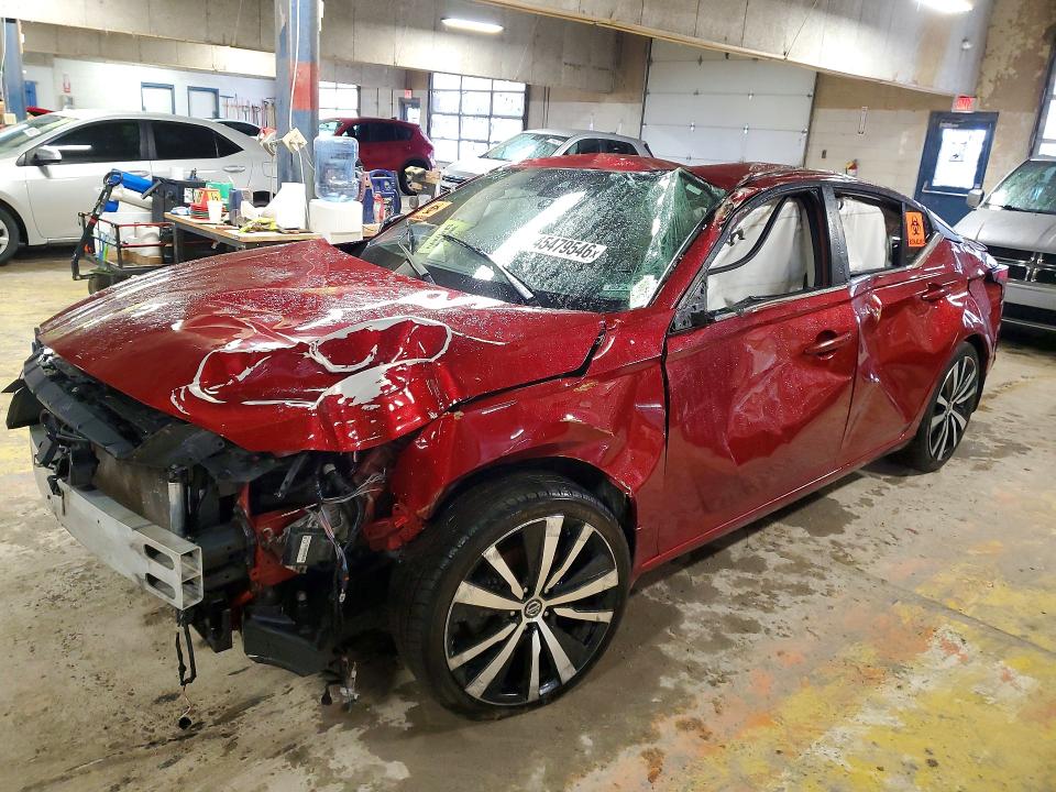 NISSAN ALTIMA 2020 with VIN 1N4BL4CV6LC155661 - Photo from auction