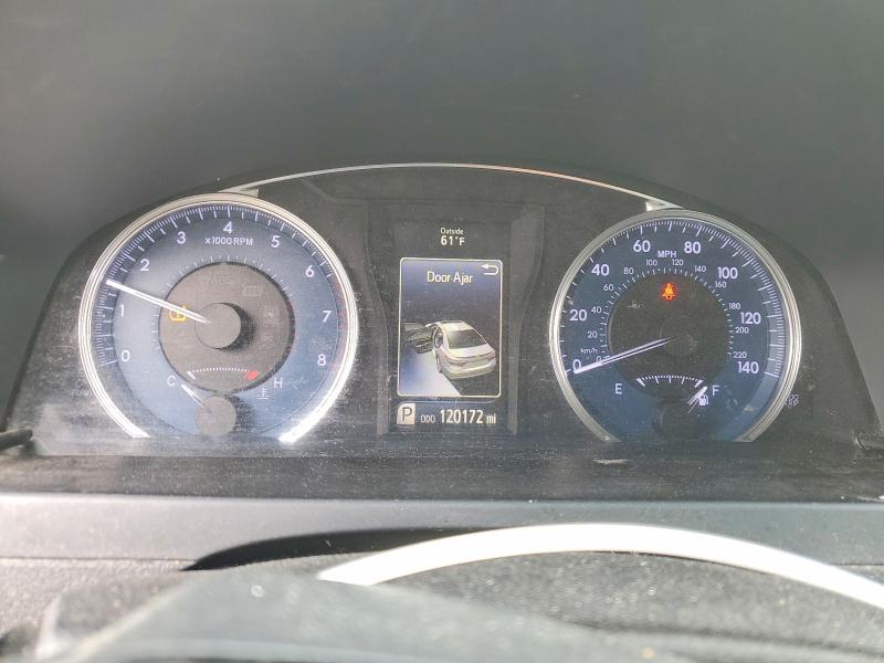 Photo 9 from auction – 2015 TOYOTA CAMRY with VIN 4T1BF1FK4FU993229