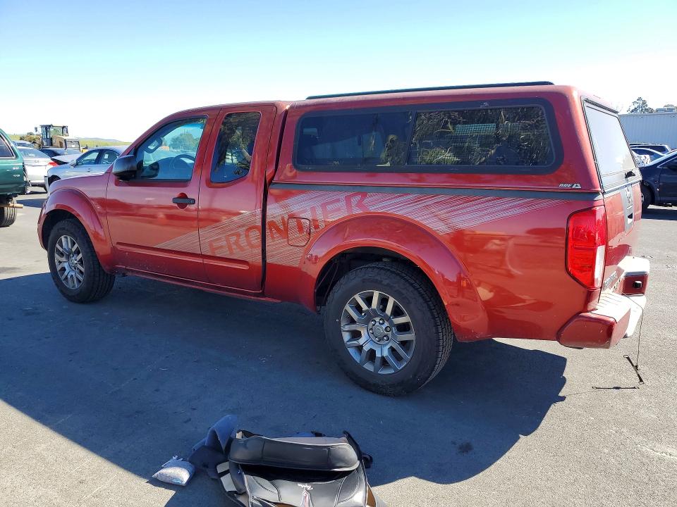 Zdjęcie 2 z aukcji – 2012 NISSAN FRONTIER z VIN 1N6AD0CU1CC407767