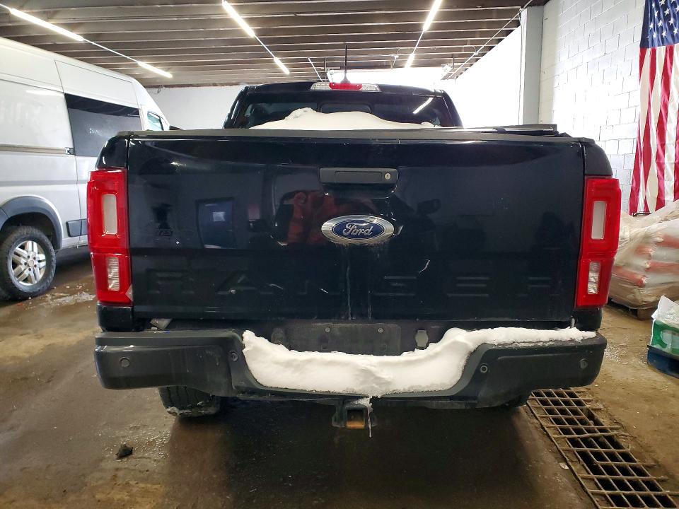 Photo 6 from auction – 2021 FORD RANGER with VIN 1FTER4FH9MLD96160