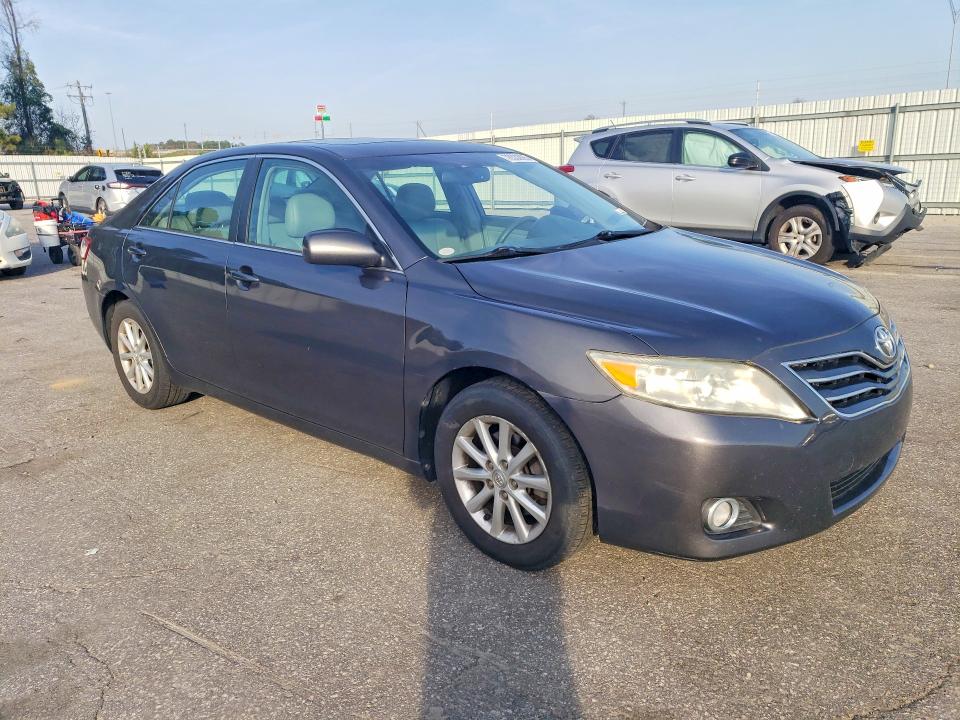 Photo 4 from auction – 2011 TOYOTA CAMRY with VIN 4T1BF3EK3BU205905