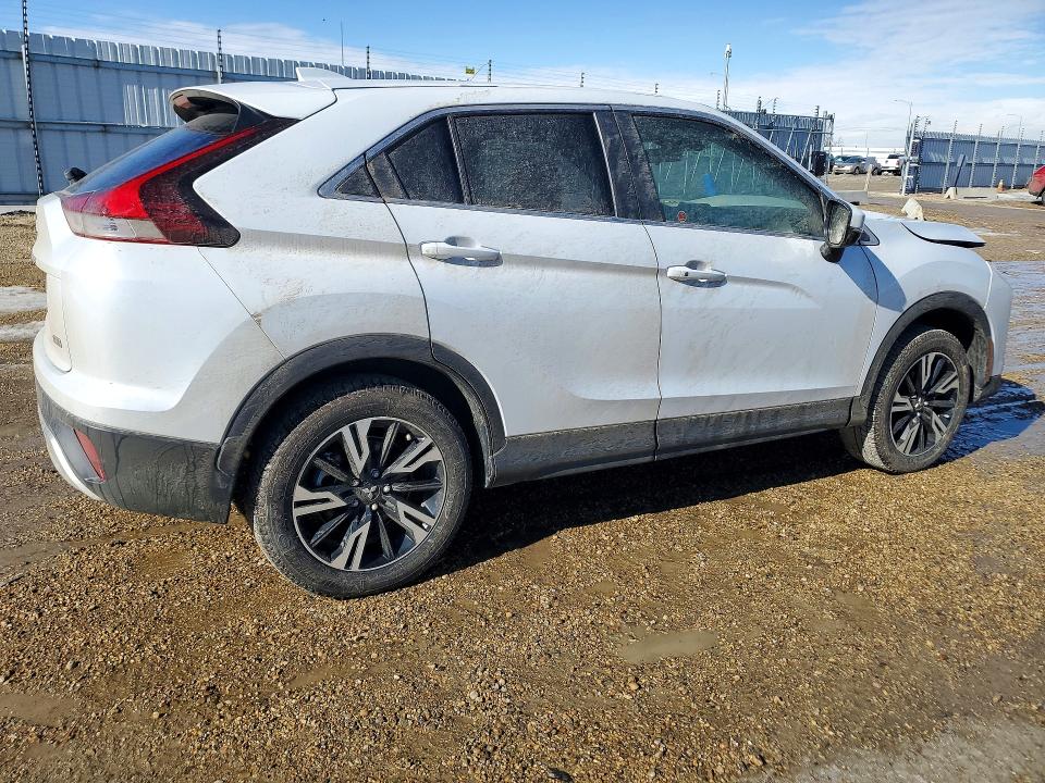 Photo 3 from auction – 2025 MITSUBISHI ECLIPSE CROSS with VIN JA4ATVAA8SZ606221