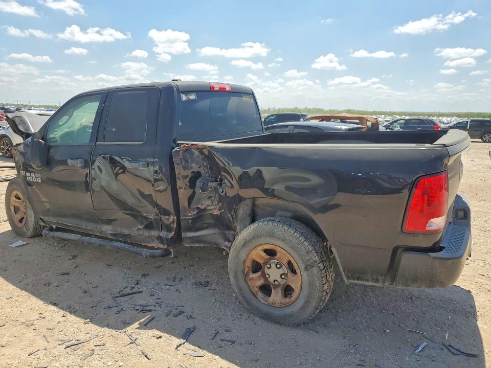 Photo 2 from auction – 2014 RAM 1500 with VIN 1C6RR6FT4ES384109