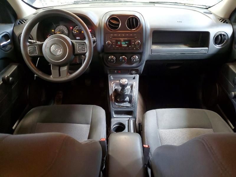 Photo 8 from auction – 2015 JEEP PATRIOT with VIN 1C4NJRAB3FD302830