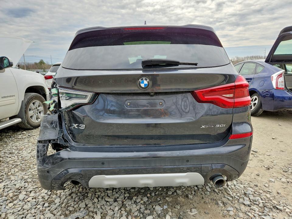 صورة رقم 6 من المزاد - 2019 BMW X3 مع VIN 5UXTR9C52KLP91307